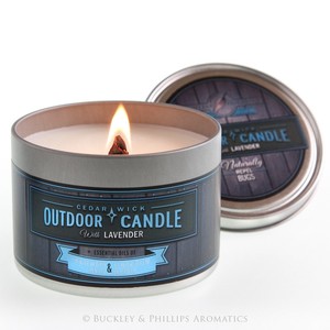 The Fragrance Room Pic 5 - Fragrance Candle