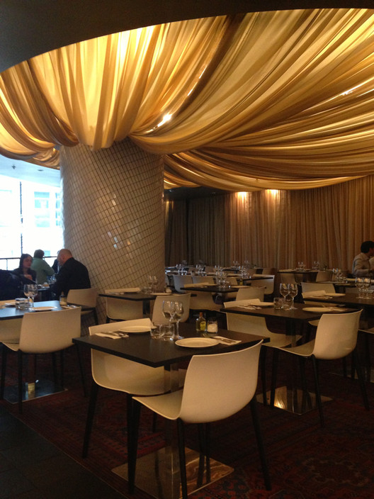 Xanthi Bar and Restaurant Pic 1 - Restaurant in Sydneys Westfield