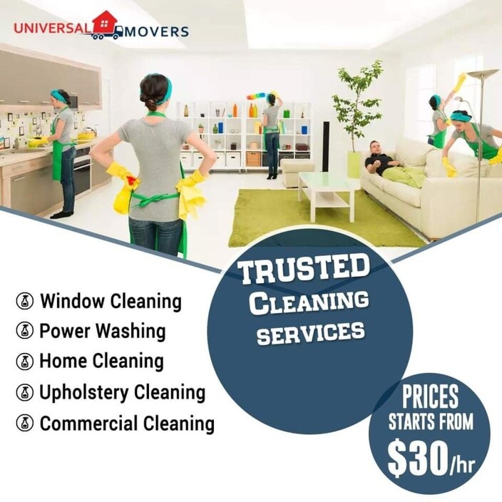 Universal Cleaners Perth Pic 2