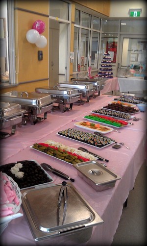 Antoinette's Catering Pic 3