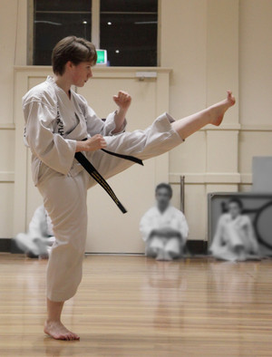 Upwey Tae Kwon Do & Self Defence Pic 2