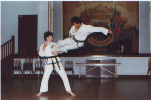 Upwey Tae Kwon Do & Self Defence Pic 3