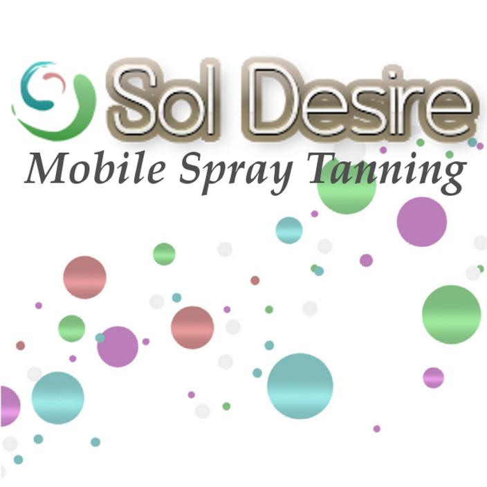 Sol Desire Mobile Spray Tanning Pic 1 - sol desire