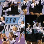 Bayside Bullets Cheerleading Pic 3 - Bayside Bullets