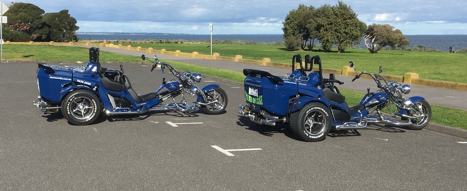 Tours on Trike Pic 1 - Experience the Freedom of a Three Wheeled Adventure