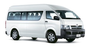 Australian Rental Autos Pic 4 - Mini Bus Rental