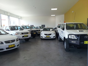 Australian Rental Autos Pic 3 - Vehicle Rental