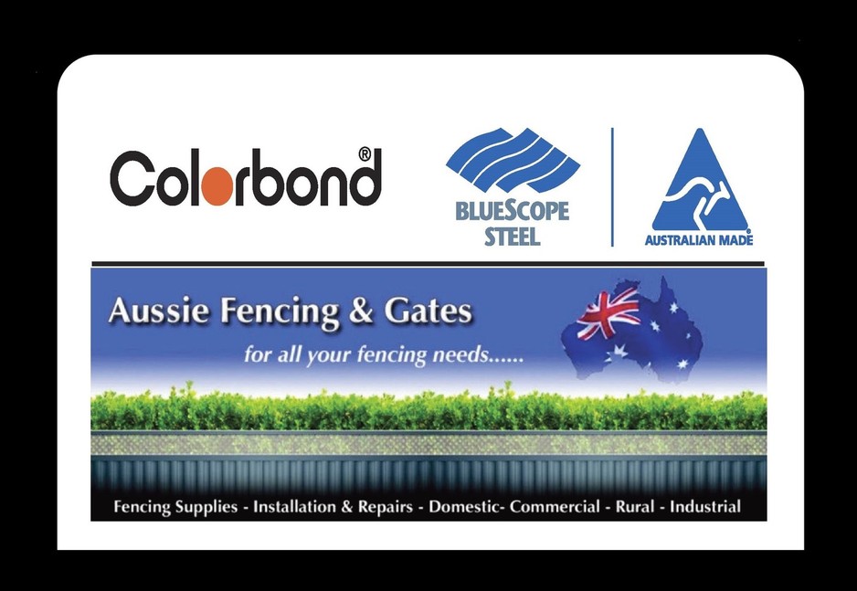 Aussie Fencing & Gates (TEA TREE GULLY) Pic 2