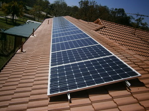 Lifestyle Solar Pic 2 - A long straight run