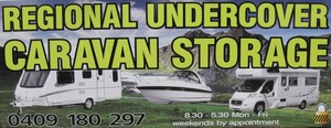 Regional Undercover Caravan Storage Pic 5