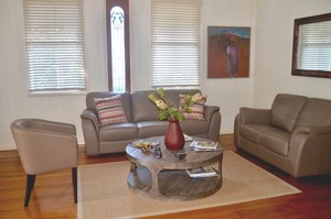 Eumundi Physio Pic 4 - Waiting room