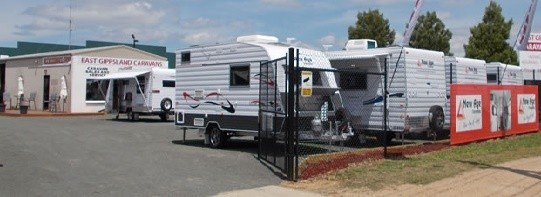 New Age Caravans Gippsland Pic 1 - East Gippsland Caravans Bairnsdale