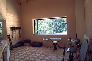 Sanctuary Sound Pic 3 - Drum and general recording room