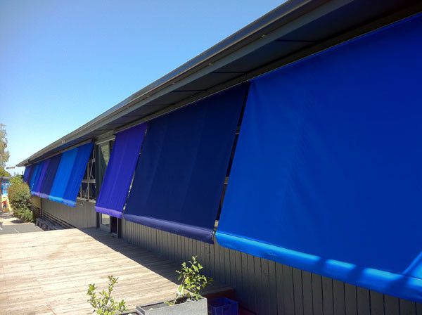 Shade for Life Pic 1 - Auto Awning