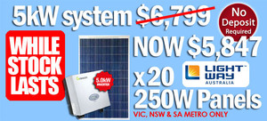 Solar Freedom Australia Pic 2