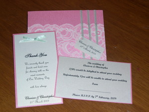 Cherished Momentz Dezine Pic 4 - wedding invite