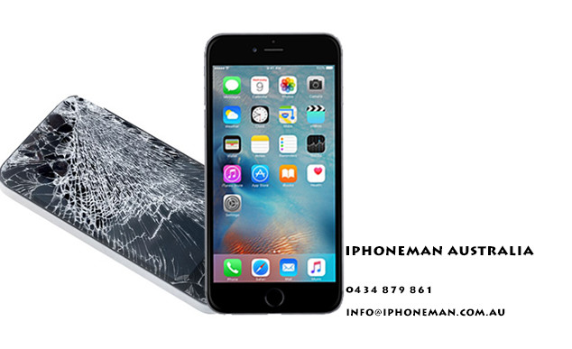 Iphoneman Pic 1 - Call us or get in touch through our website