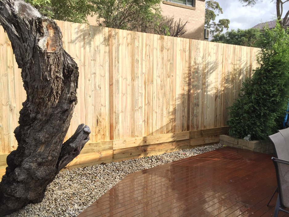 Benn Fencing Outdoor Design Pic 1