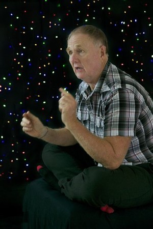 Andrew Warnes Psychic Pic 2