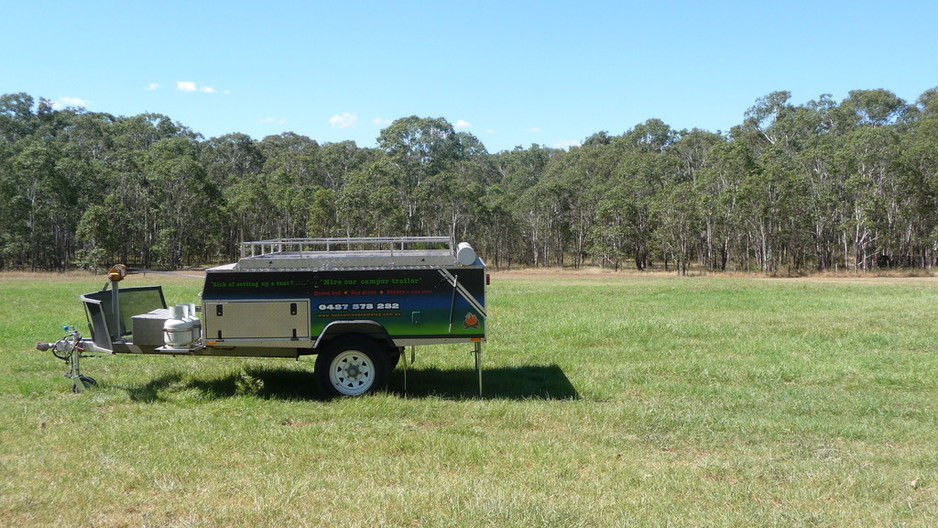 Bean Offroad Camping Camper Trailer Hire in Rouse Hill, Sydney, NSW
