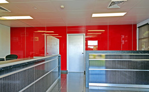 ISPS Innovations Pic 2 - Office Fitouts in IPA Acrylic Bonethane CulourTEK creations by ISPS Innovations