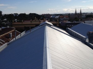 Brisbane Roof Restorations Pic 2 - Ipswich City reroof