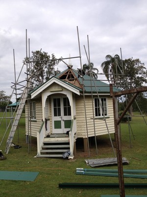 Brisbane Roof Restorations Pic 3 - Wolston Park reroof