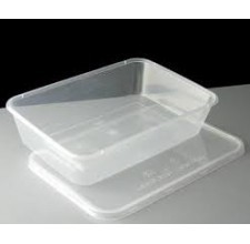 Alpha Packaging Pic 3 - Plastic Container