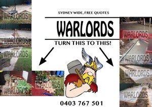 Warlords Sydney Pic 2