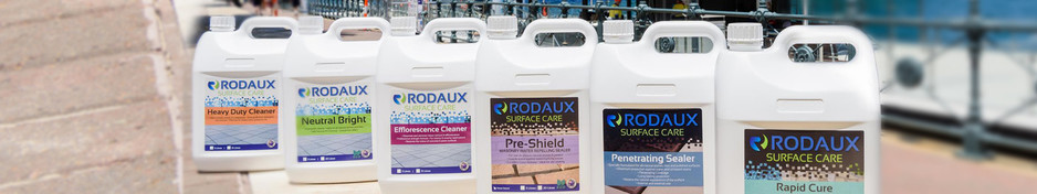 Rodaux Surface Care Pic 2