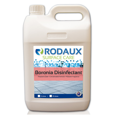 Rodaux Surface Care Pic 1 - cleaners