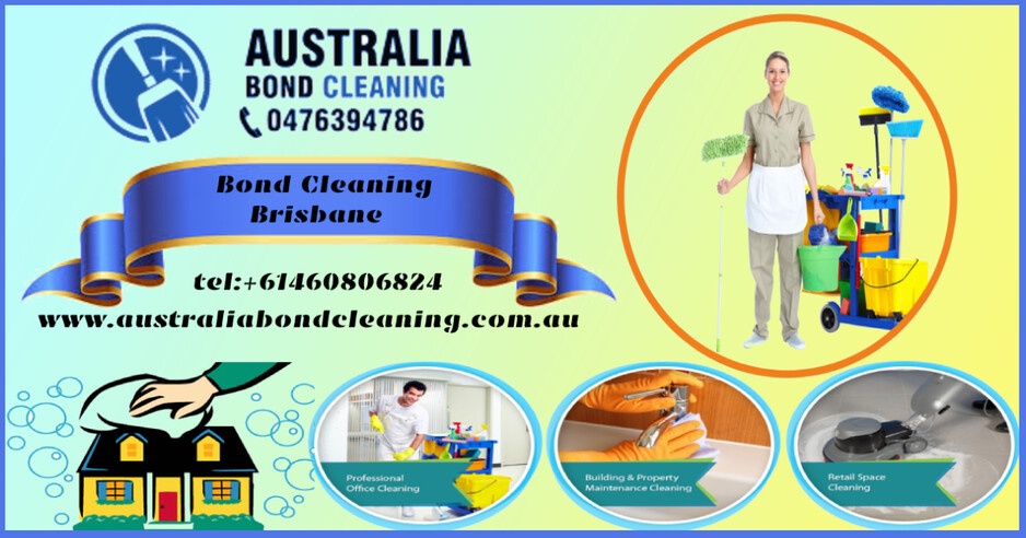 Bond Cleaning Brisbane Pic 1