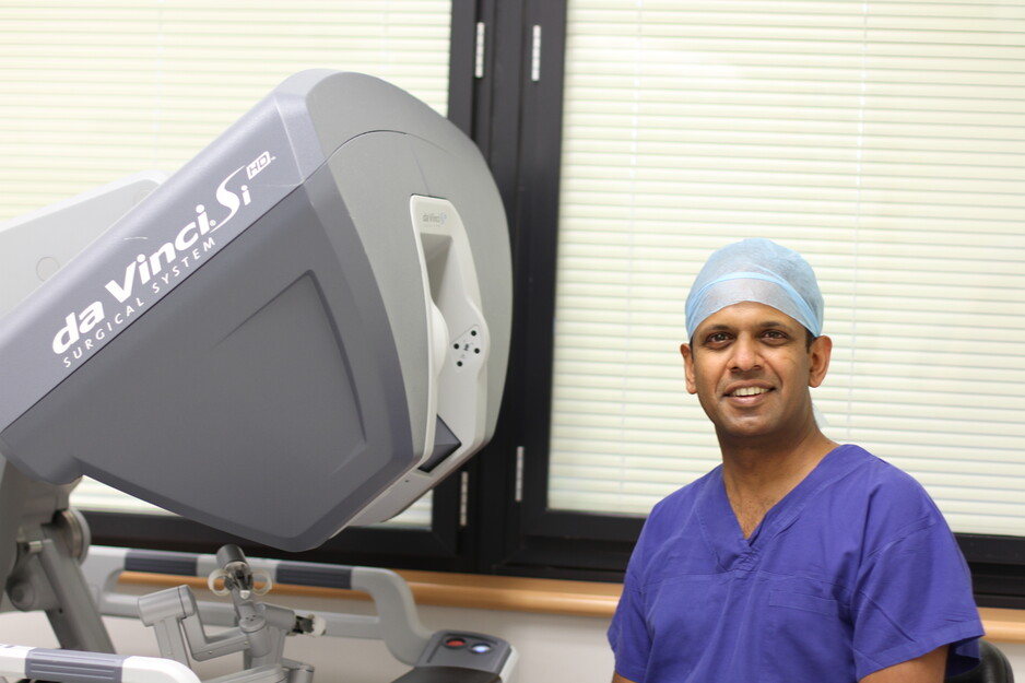 Dr Jothi Murugesan - General & Colorectal Surgeon (Laparoscopic & Robotic Surgery) Pic 1