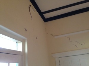 A1 Advance Home Inspections Pic 4 - Ceilings and Walls