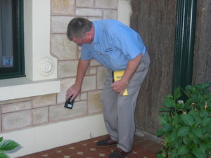 A1 Advance Home Inspections Pic 2 - Moisture Checks