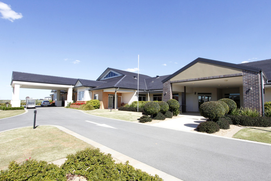 Kensington Gardens Shepparton Pic 1 - Club House