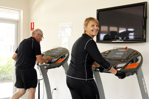 Kensington Gardens Shepparton Pic 3 - Club House Gym