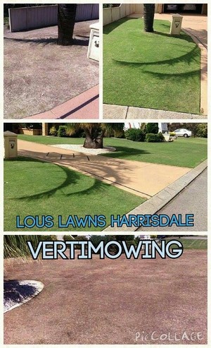 Lou's Lawns Harrisdale Pic 5