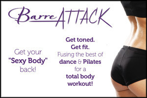 Wellness Centre Wollongong Pic 2 - Have fun get fit with Barre Attack classes morning evenings