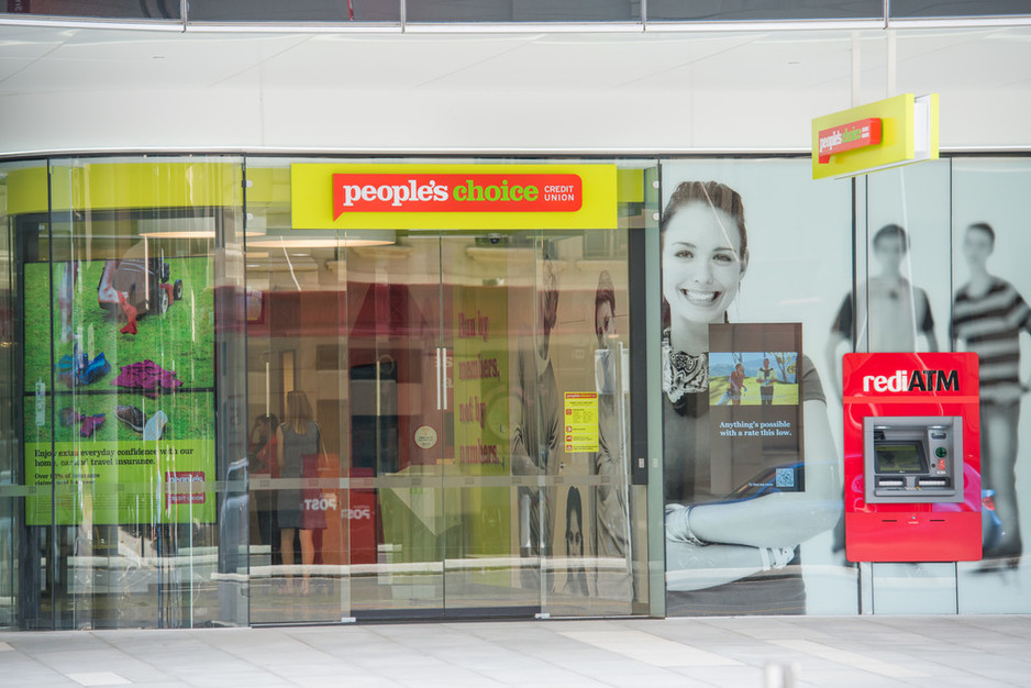 People's Choice Credit Union Pic 1 - Peoples Choice Credit Union 50 Flinders Street branch