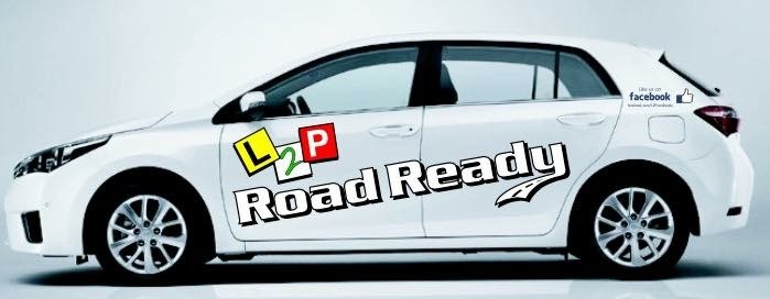 L2P Road Ready Pic 1 - L2P Road Ready use late model dual control and 5 Star Ancap rated vehicles for all driving lessons and drive test