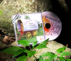 Gypsy Rose - Scissorcraft Pic 2 - Gypsy rose DVD