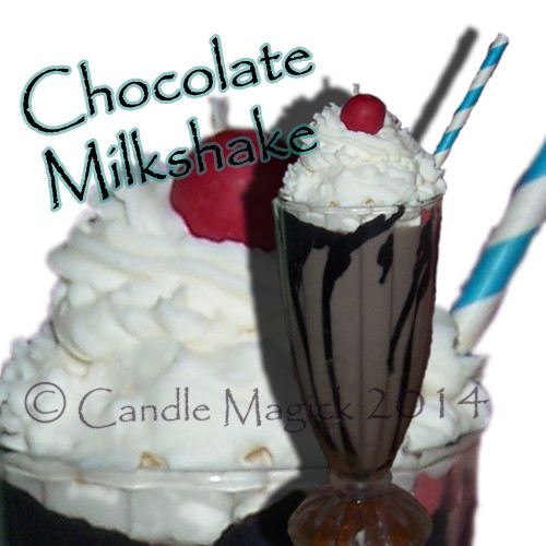 Candle Magick Pic 1 - Milkshake Candles they look deliciously real and smell exactly as they look These are certain to fool and amaze your guests And they make perfect gifts 3