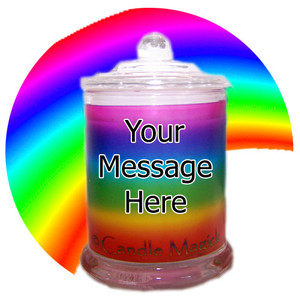 Candle Magick Pic 2 - Customized designs available new ones being added all the time