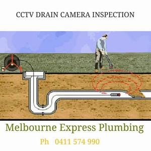 Melbourne Express Plumbing Pic 2 - Melbourne Express Plumbing