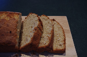 Buon A'petite Catering Pic 2 - banana bread