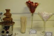 Buon A'petite Catering Pic 1 - Chocolate Fountian