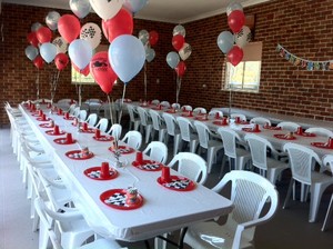 Buon A'petite Catering Pic 5 - Decorations Table Chair Hire