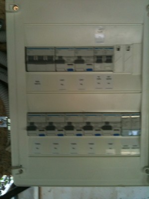 Platinum Electricians Ashgrove Pic 5 - Switchboard upgrades using quality components