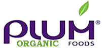 Plum Organic Foods Pic 1 - Logo Plum Organic Foods